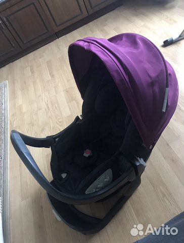 Автокресло Stokke Автокресло Stokke