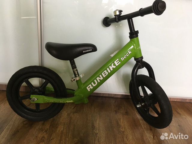 Беговел Runbike
