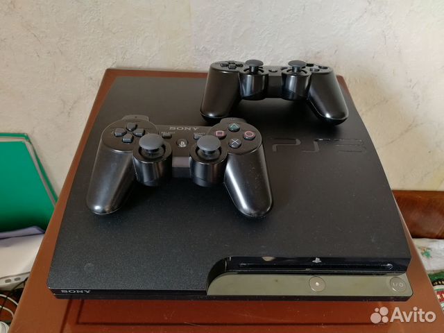 Sony Playstation 3 Slim Sony Playstation 3 Slim