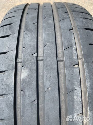 235/40R19 Goodyear eagle F1 Asymmetric 2