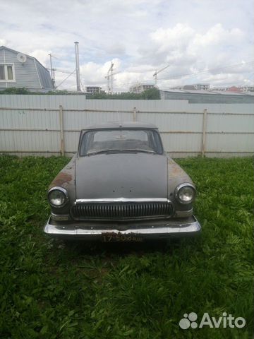 ГАЗ 21 Волга 2.4 МТ, 1969, 31 000 км ГАЗ 21 Волга 2.4 МТ, 1969, 31 000 км