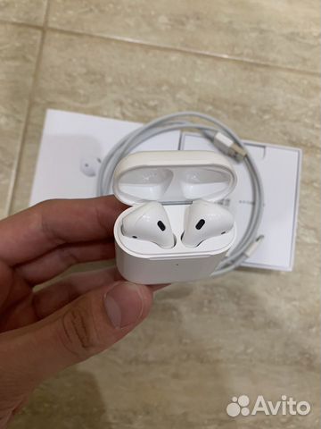 Airpods 2 Оригинал на гарантии Airpods 2 Оригинал на гарантии