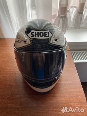 Шлем shoei XR-1100 diabolic divinity (S)