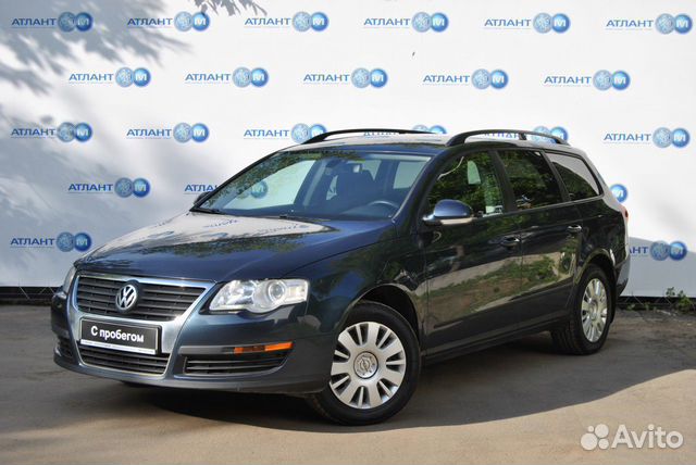 Volkswagen Passat 2.0 МТ, 2006, 92 054 км