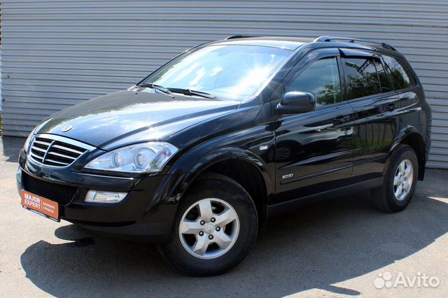SsangYong Kyron 2.3 МТ, 2013, 94 340 км SsangYong Kyron 2.3 МТ, 2013, 94 340 км