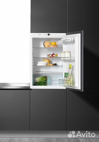 Холодильник Miele новый встраиваемый