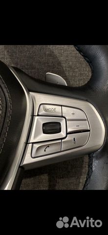 BMW g11 g12 Руль подогрев/вибро/лепестки BMW g11 g12 Руль подогрев/вибро/лепестки