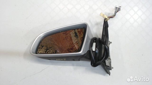 Зеркало боковое левое Audi A4 (B7), 2006