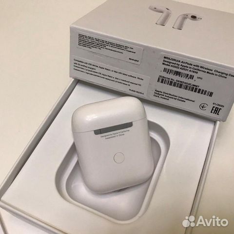 Airpods 2 оптом Airpods 2 оптом