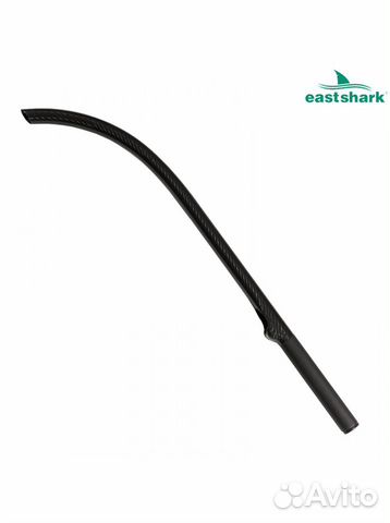Кобра карбон EastShark 90см 29мм с быстр.загрузкой
