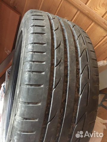 Шины Bridgestone б/у