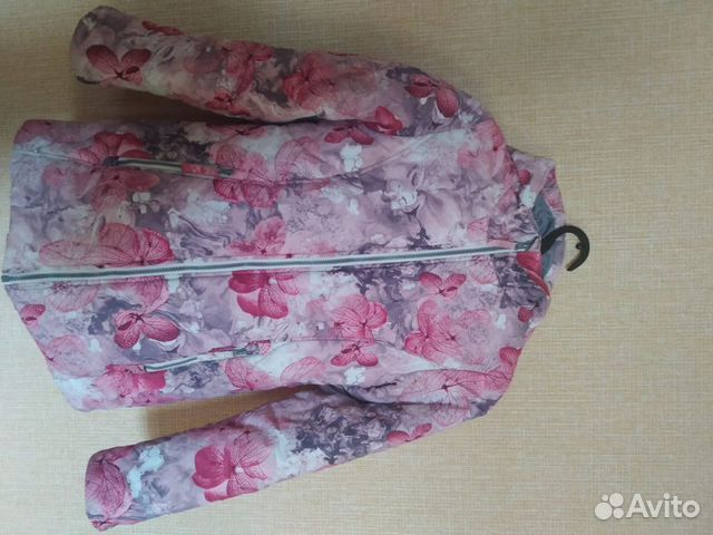 Куртка для девочки