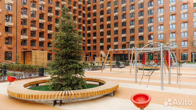 1-к квартира, 42 м², 18/25 эт. 1-к квартира, 42 м², 18/25 эт.