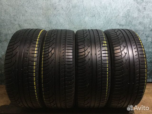 Летние шины Michelin Pilot Primacy 245/40 R20