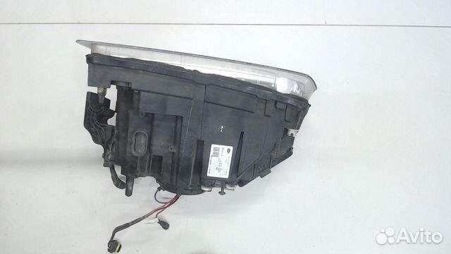 Фара (передняя) правая Volvo FH12, 2009