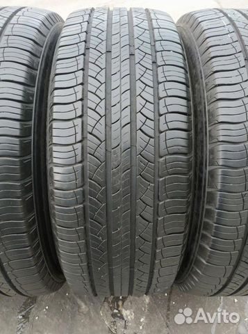 245 60 18 Michelin бу Шины Летние 245 60 R18 94W