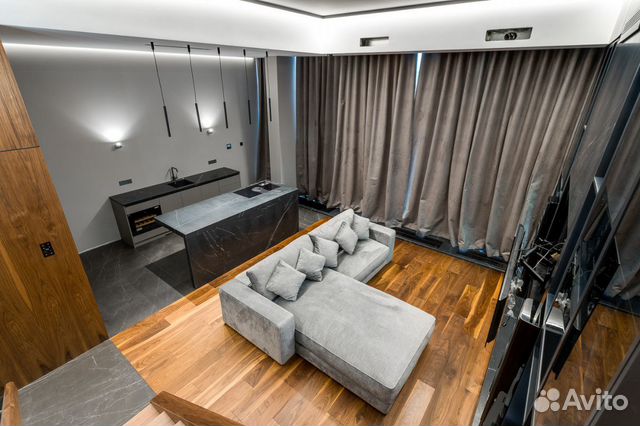 Студия, 78 м², 8/9 эт. Студия, 78 м², 8/9 эт.