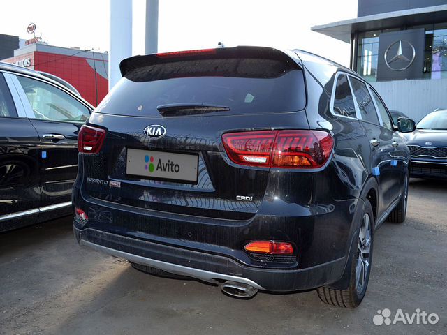 KIA Sorento Prime 2.4 AT, 2020