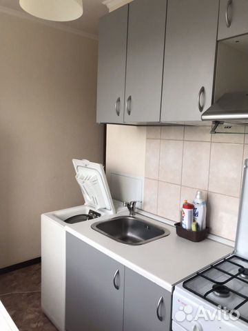 1-к квартира, 29.1 м², 5/9 эт.