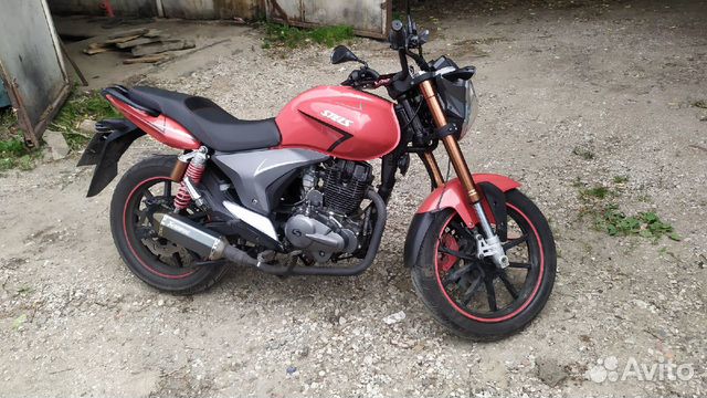 Stels flame 200 Stels flame 200