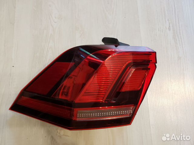 Задние фанари Tuguan 2 Задние фанари Tuguan 2