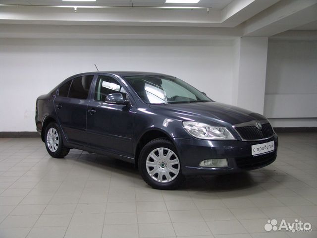 Skoda Octavia 1.8 AMT, 2010, 119 043 км Skoda Octavia 1.8 AMT, 2010, 119 043 км