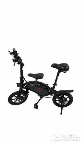 Электровелосипед Kugoo V1 Jilong Электровелосипед Kugoo V1 Jilong