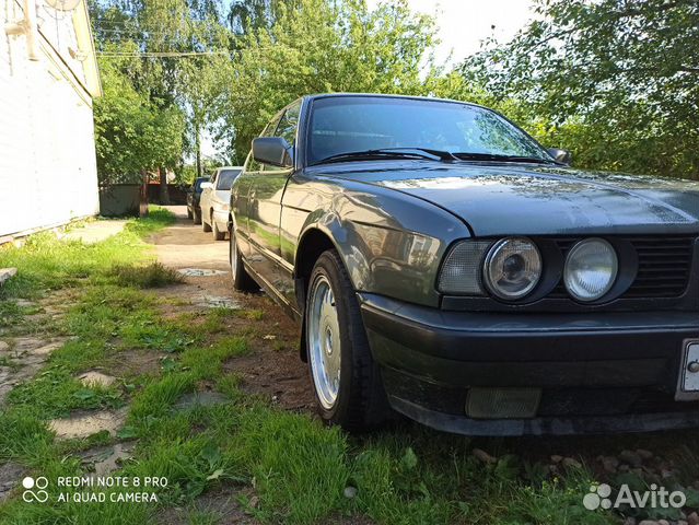 BMW 5 серия, 1991 89605893071 купить 3
