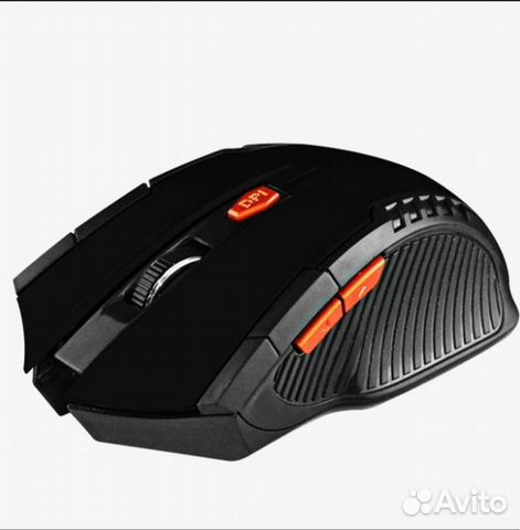 Беспроводная игровая мышь 1600 dpi Беспроводная игровая мышь 1600 dpi