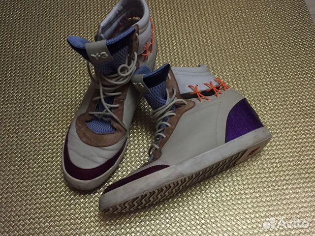 Y-3 Yamamoto sneakers Y-3 Yamamoto sneakers