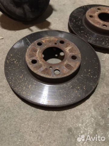 Тормоза jzx100 mark2 chaser cresta 1JZ GE Тормоза jzx100 mark2 chaser cresta 1JZ GE