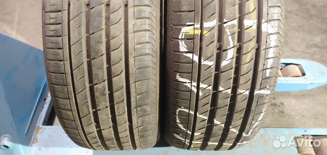 Шины 235 55 ZR17 Nexen Nfera SU1 103W