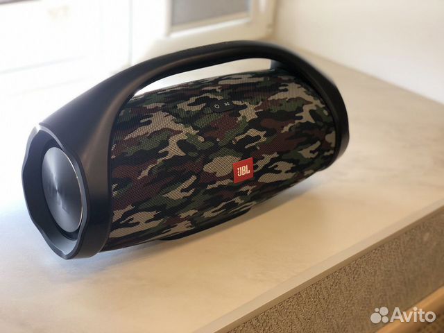 Колонка JBL Boombox (Original) Колонка JBL Boombox (Original)
