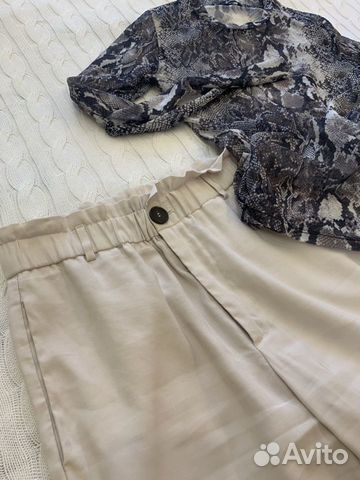 Брюки Zara