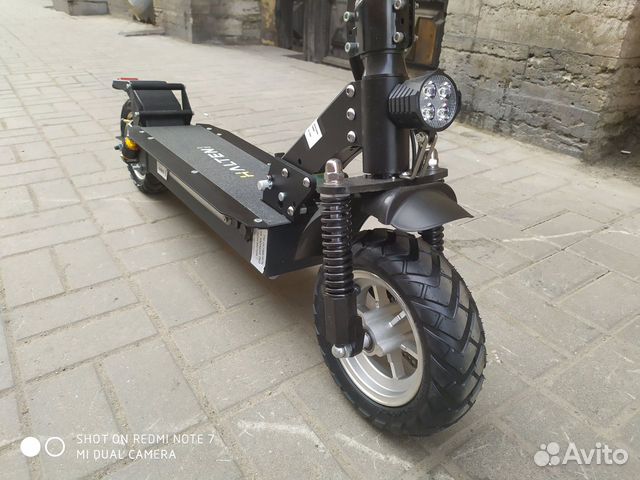 Электросамокат Halten rs-02 Электросамокат Halten rs-02