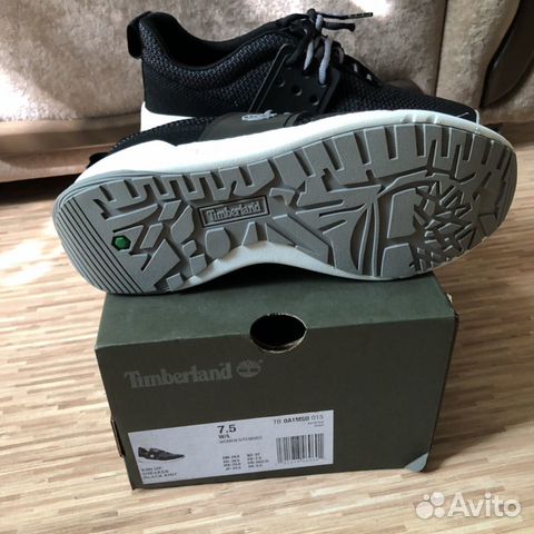 Кроссовки Timberland оригинал 7.5US