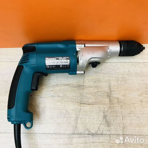 Дрель ударная Makita HP2051 N1/96 Дрель ударная Makita HP2051 N1/96