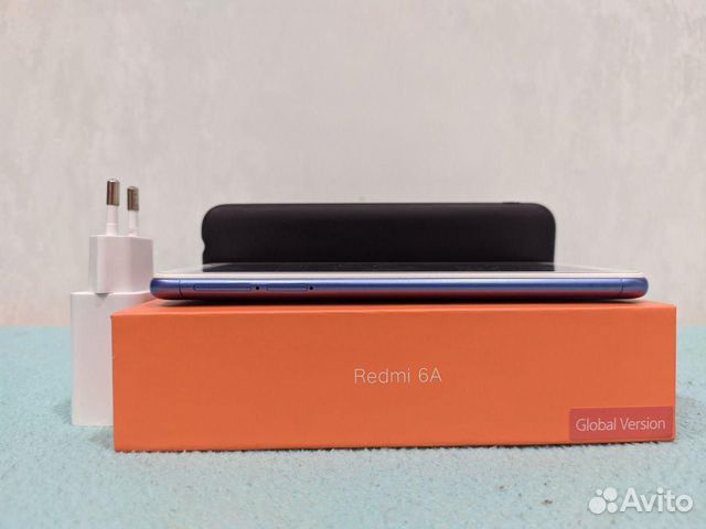 Xiaomi Redmi 6A 2/16 Gb