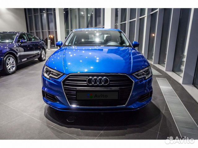 Audi A3 1.4 AMT, 2020