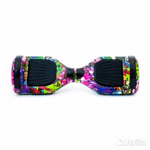 Гироскутер Smart Balance Premium 6.5 джунгли Гироскутер Smart Balance Premium 6.5 джунгли