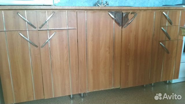 Кухонный гарнитур б/у Кухонный гарнитур б/у
