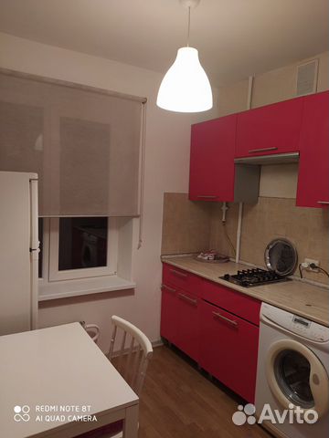 1-к квартира, 33 м², 6/9 эт. 1-к квартира, 33 м², 6/9 эт.