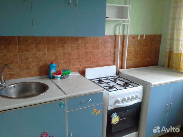 2-к квартира, 47.7 м², 3/5 эт.