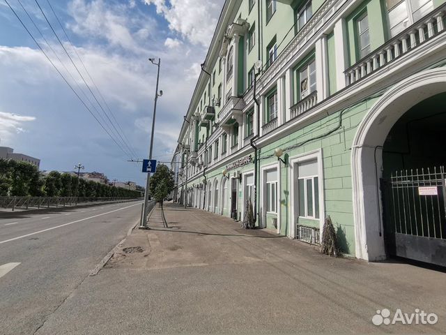 Помещение свободного назначения, 656 м²