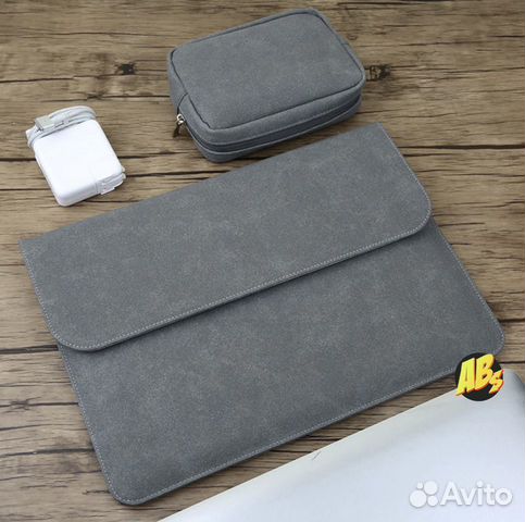 Чехлы для MacBook 13 на магнитах с зарядной сумкой Чехлы для MacBook 13 на магнитах с зарядной сумкой