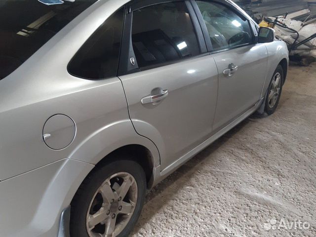 Ford Focus 1.6 AT, 2009, 232 000 км