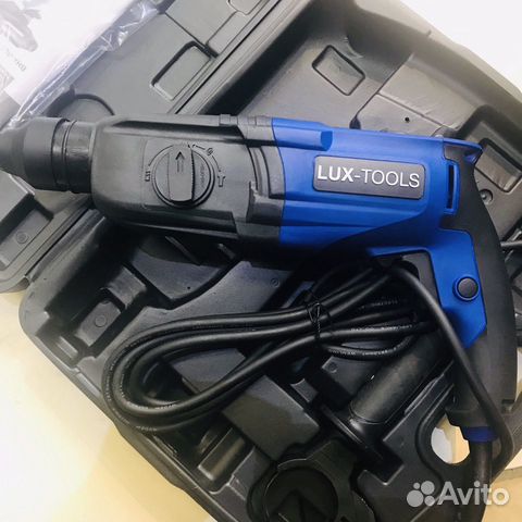 Перфоратор # LUX tools BHA-800