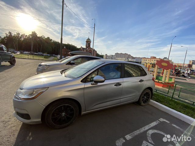 Citroen C4 1.6 AT, 2012, 112 578 км Citroen C4 1.6 AT, 2012, 112 578 км