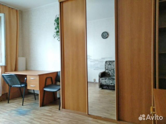 1-к квартира, 35 м², 3/17 эт.