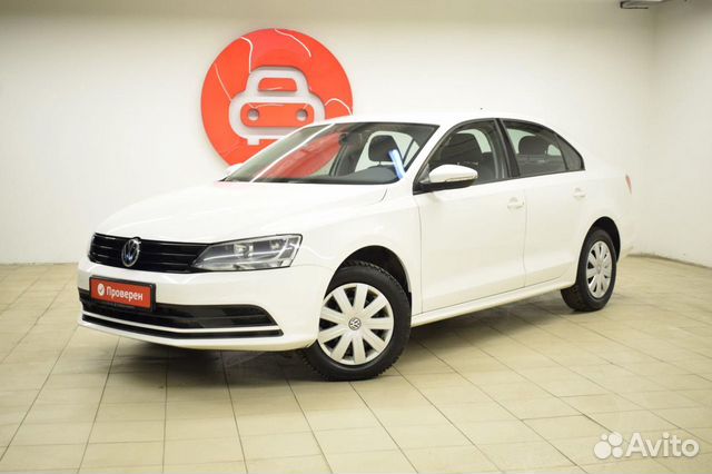 Volkswagen Jetta 1.6 AT, 2015, 71 624 км Volkswagen Jetta 1.6 AT, 2015, 71 624 км